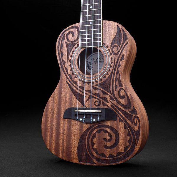 Mahogany Concert Ukulele C9234