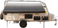 Blue Fade 13 x 8 Ft Retractable RV Trailer Awning H806767