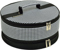 Picnic at Ascot Pie and Cake Carrier 12 Diameter Pack of 2 D1886