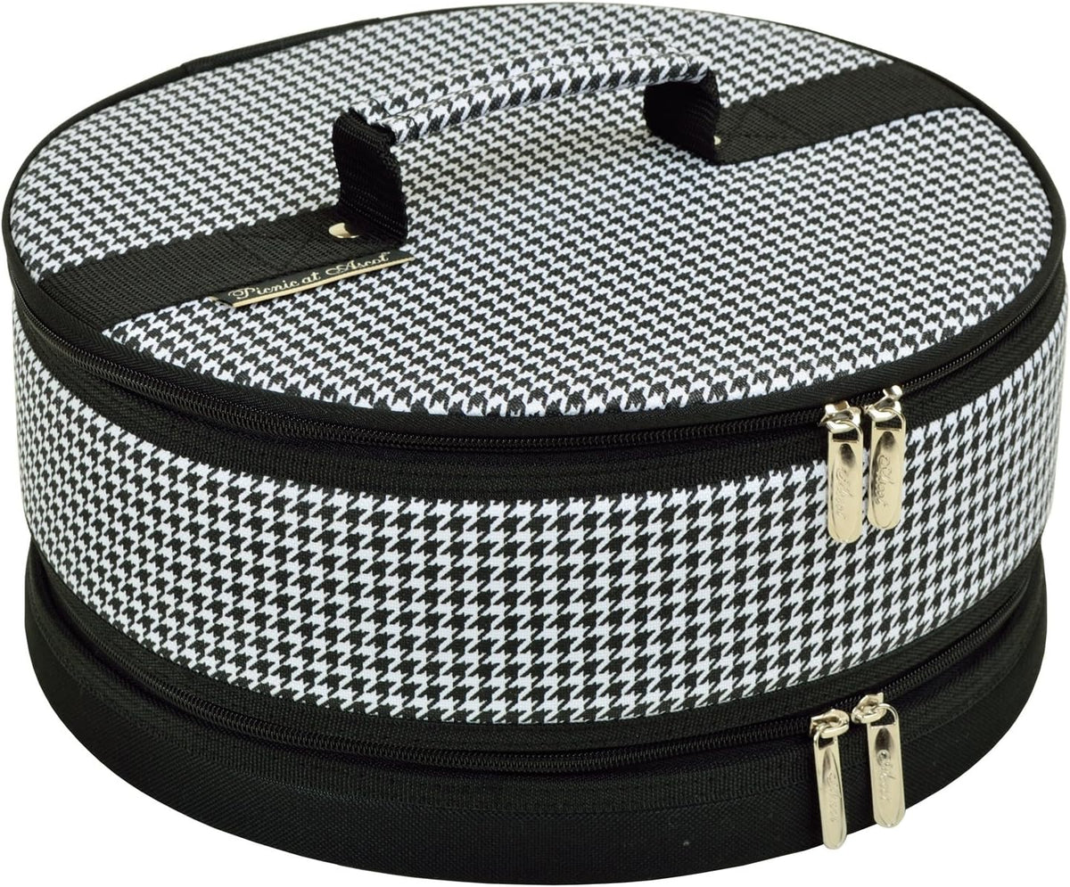 Picnic at Ascot Pie and Cake Carrier 12 Diameter Pack of 2 D1886