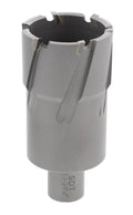 Carbide Tip Annular Cutter 3/4x22 Weldon S23587