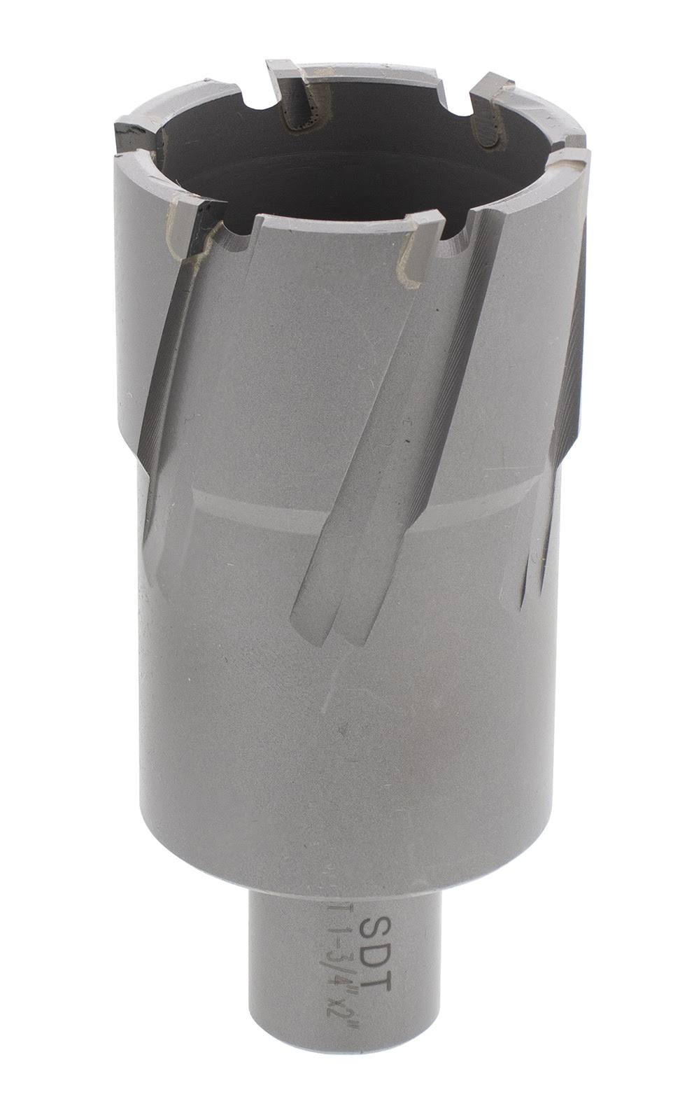Carbide Tip Annular Cutter 3/4x22 Weldon S23587