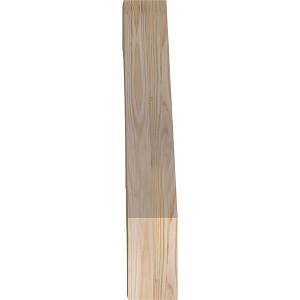 Balboa Rough Sawn Brace, Douglas Fir V933739