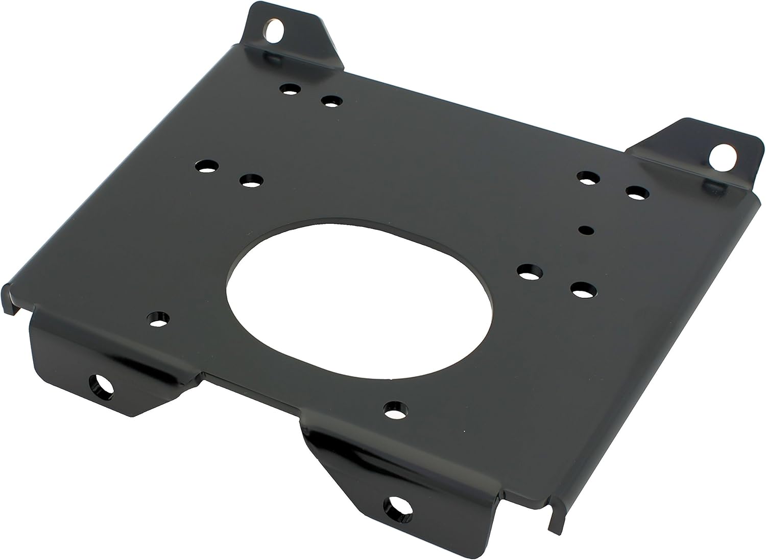 UTV Winch Mount Plate Pack of 2 E112337