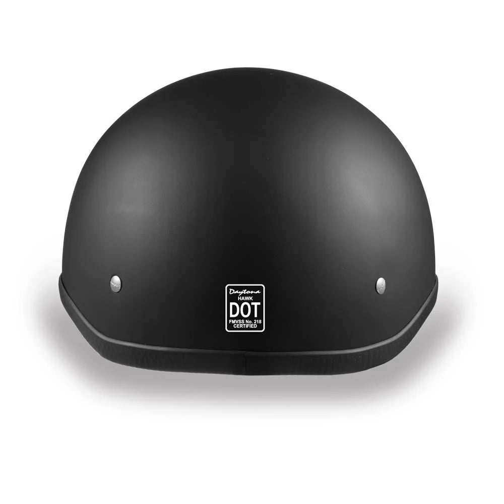 Dull Black Hawk Motorcycle D1072
