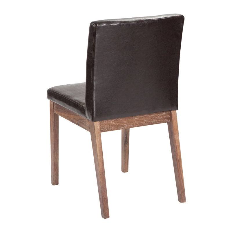 White Dining Chair (Set of 2) K57989