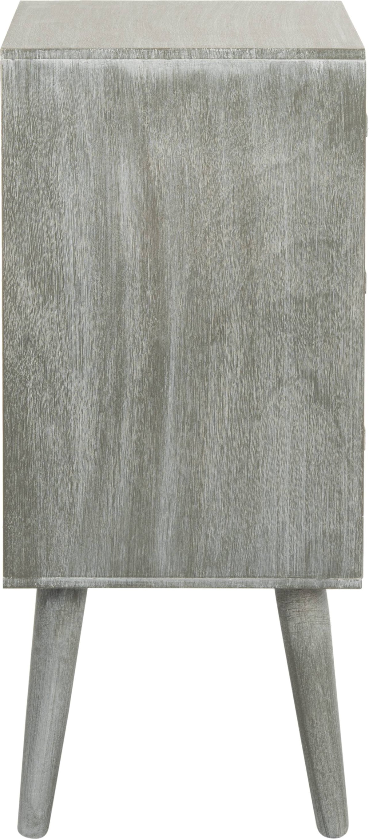 3 Drawer Slate Grey Chest G50160