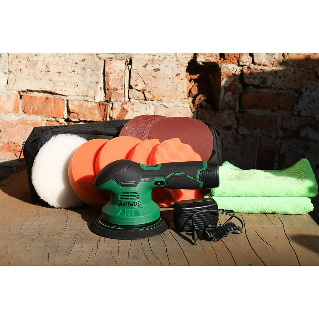 6'' Cordless Car Polishing Machine L41465