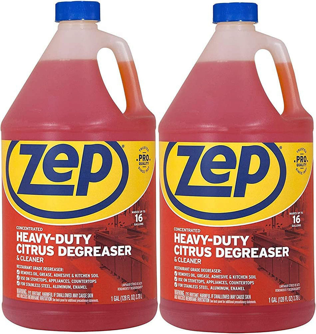 Heavy-Duty Citrus Degreaser Refill, 1 Gallon (Case of 2) I697875