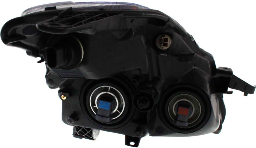 Headlight Assembly for Nissan Altima 2008 2009 Driver and Passenger Side D460
