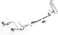 Catalytic Converters and Complete Muffler Exhaust System C277