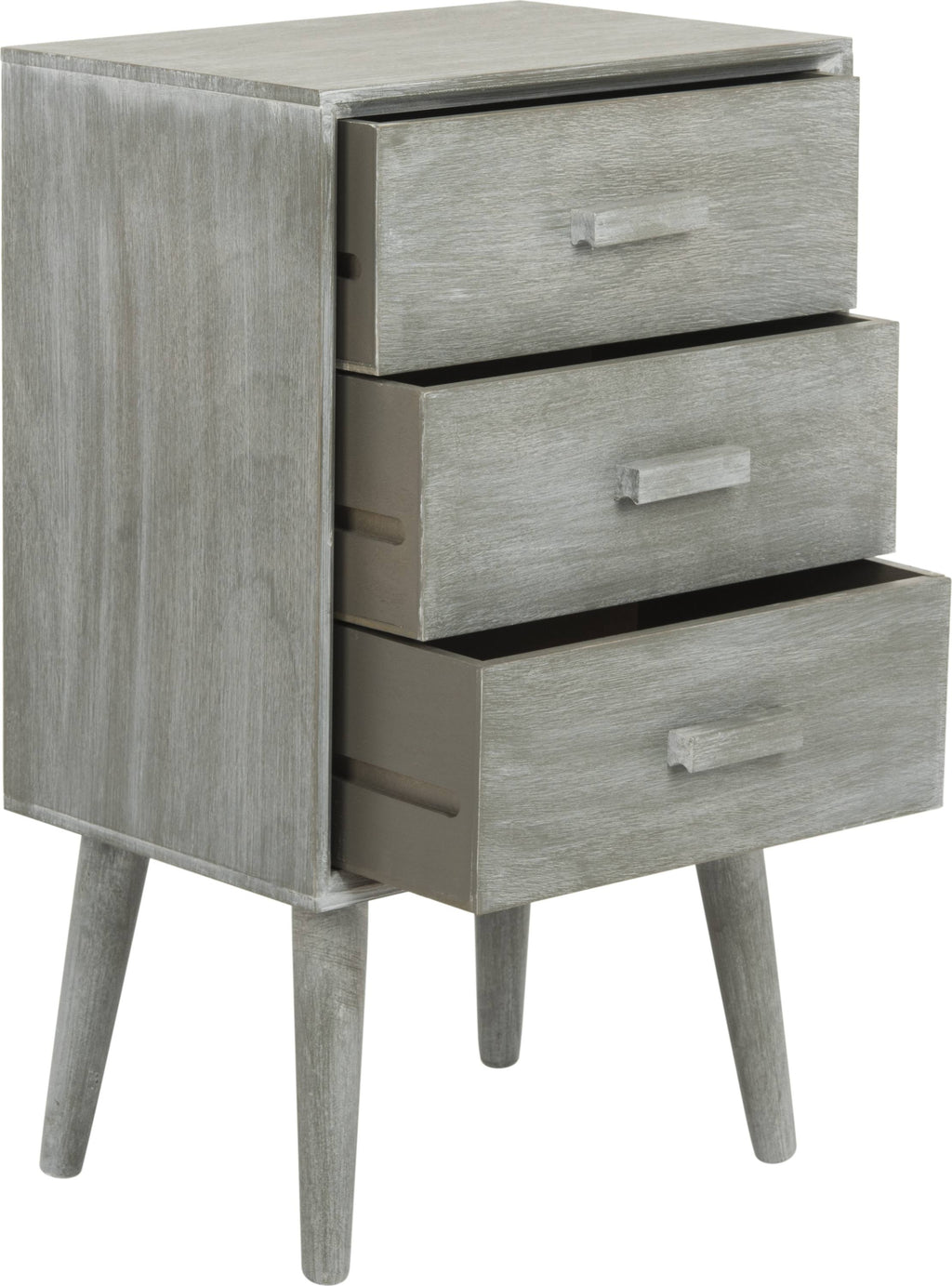 3 Drawer Slate Grey Chest G50160