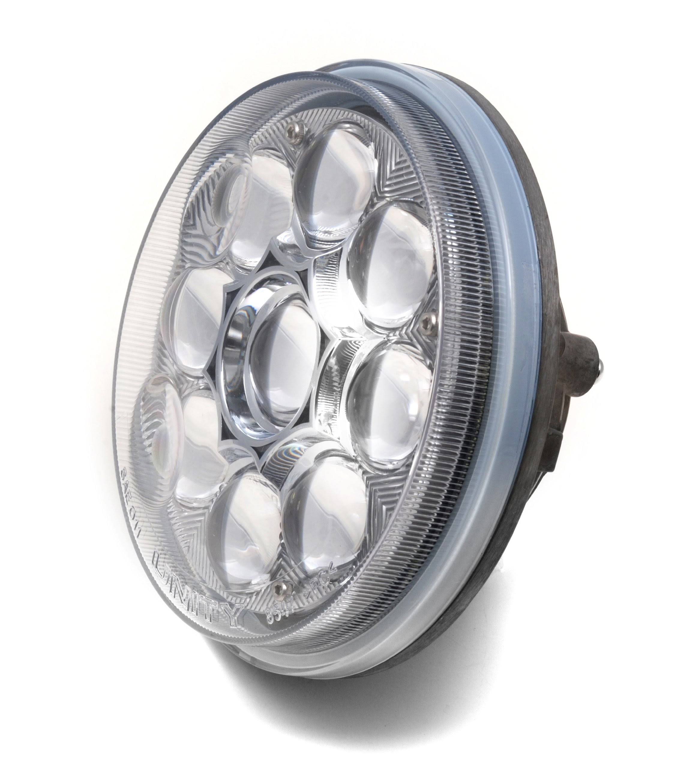 30W 6x22 Diameter LED Clear Spot Lamp E744787