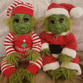 Grinch Stuffed Plush Elf Doll L938281