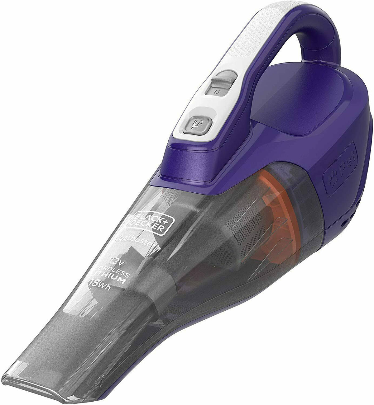 Vacuum Cleaner Hand Without Cable Y390
