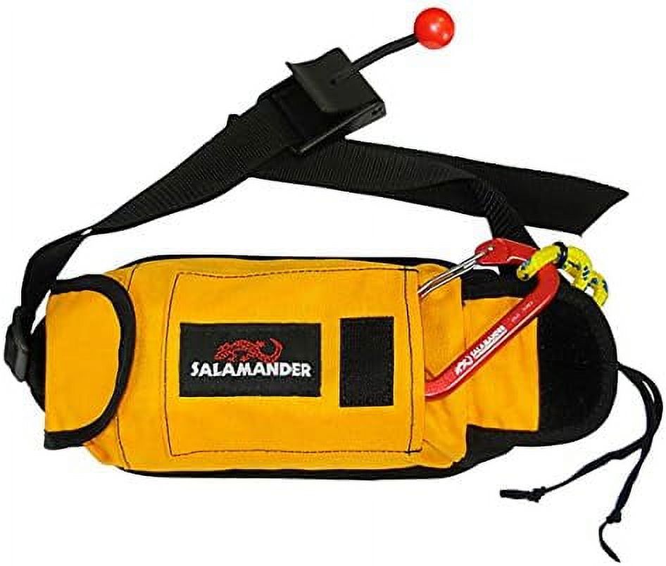 Kayak Throw Rope Bag & Tow Tether W13851