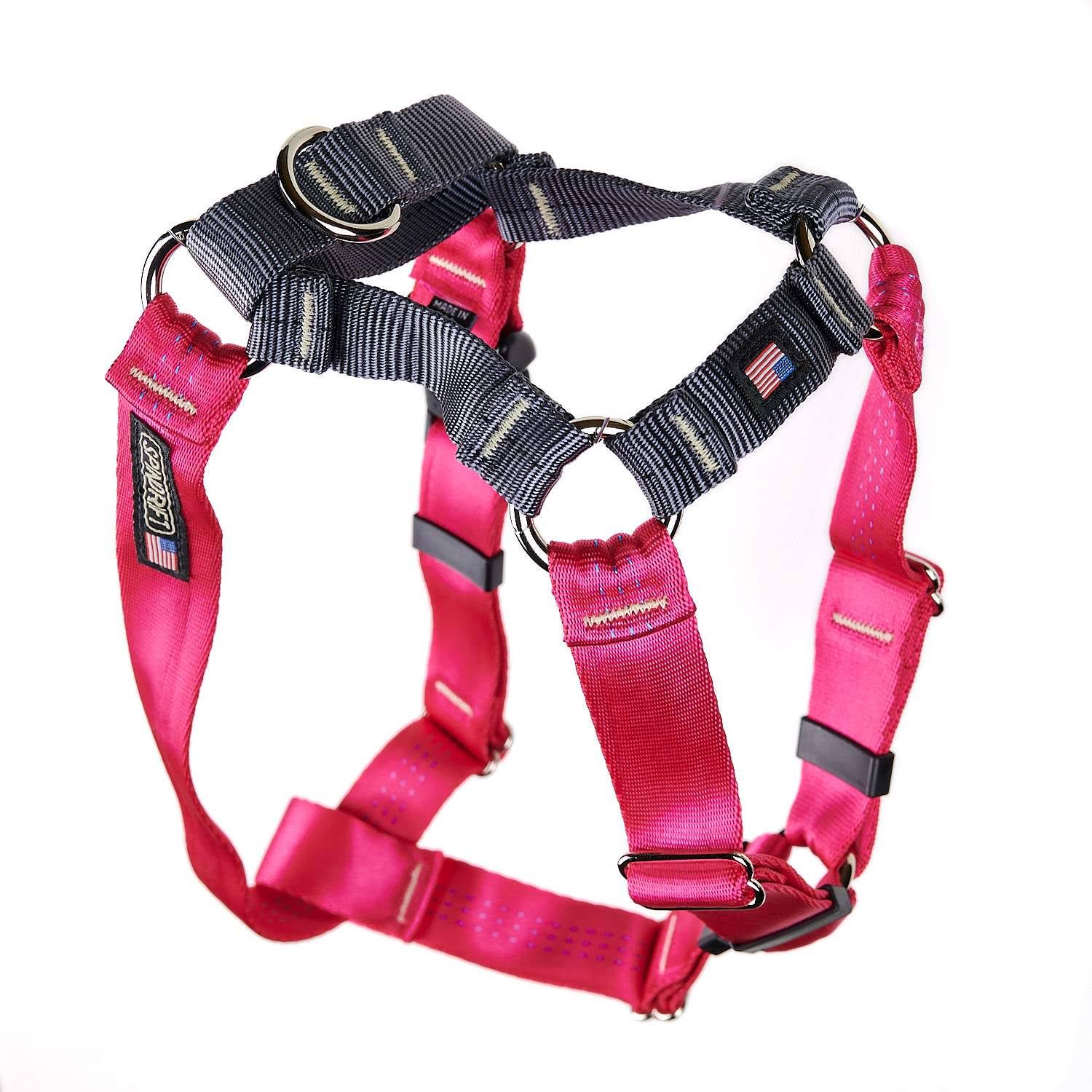 No-Pull Harness Xs / Raspberry D289992