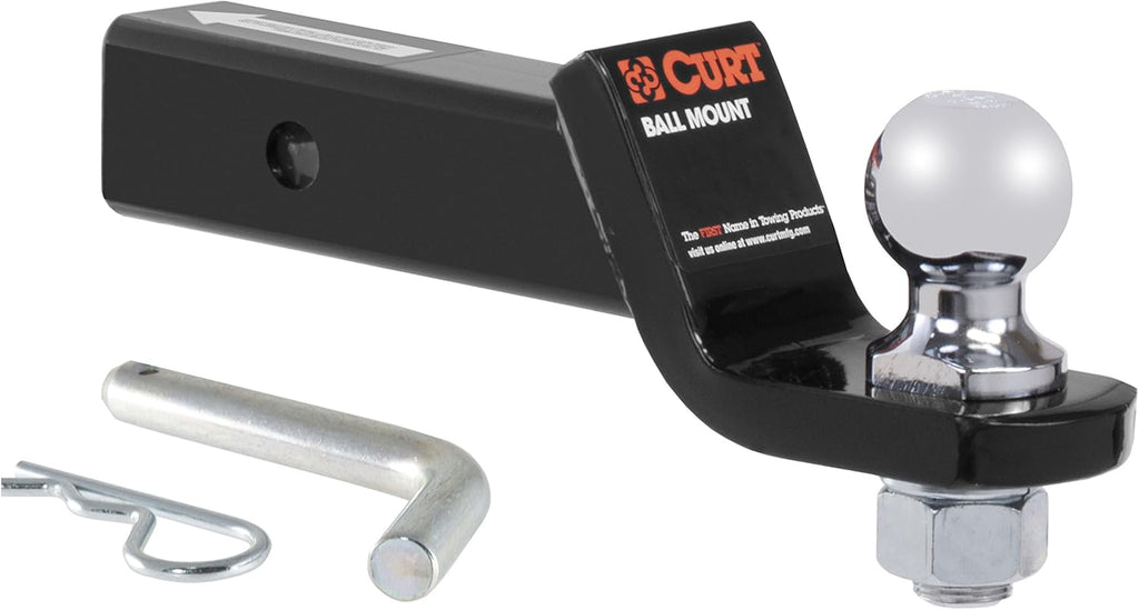 Class 3 Hitch Tow Package with 2" Ball R5586