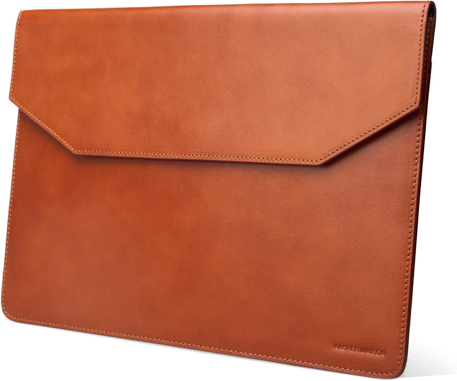 13 inch Genuine Leather Laptop Sleeve Case B91646