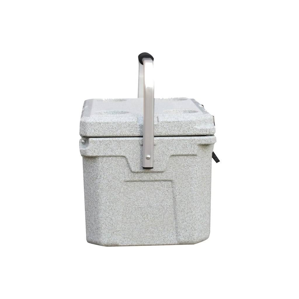 21 Qt. 20 LTR Black Granite Cooler S297256