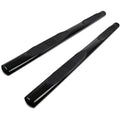 Black 4 Side Step Nerf Bars Running Boards F373765