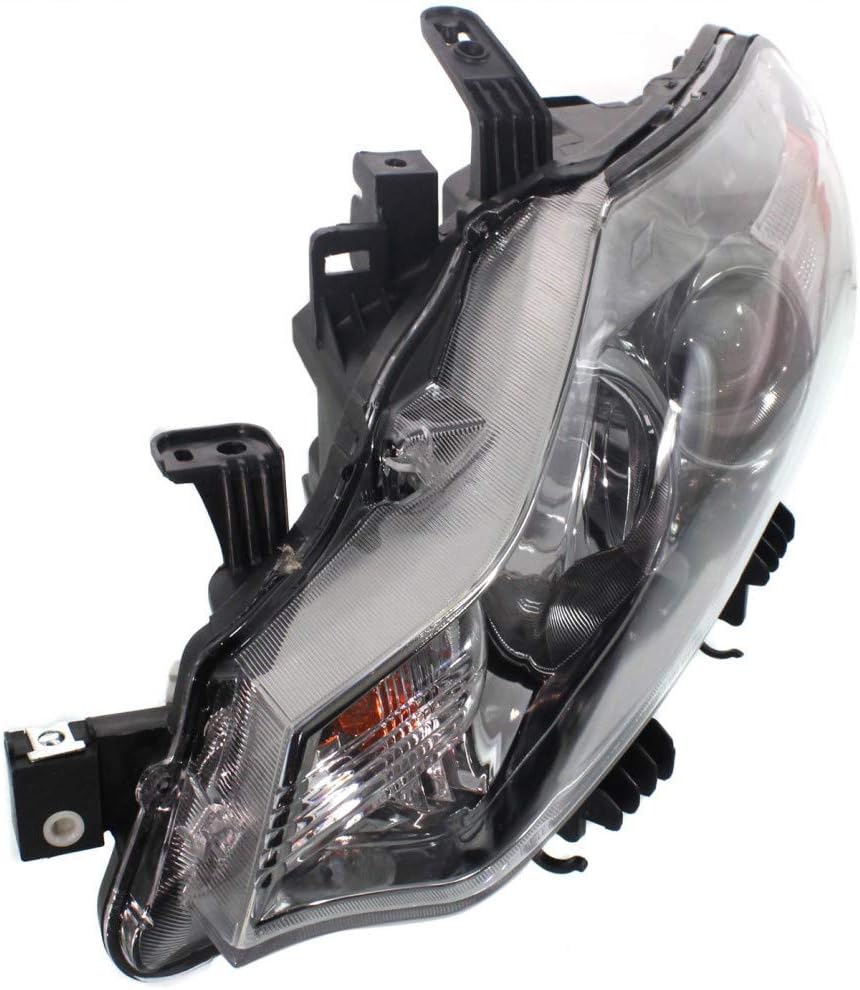 Headlight Assembly Pair for Nissan Murano 2009-2014 Halogen X829