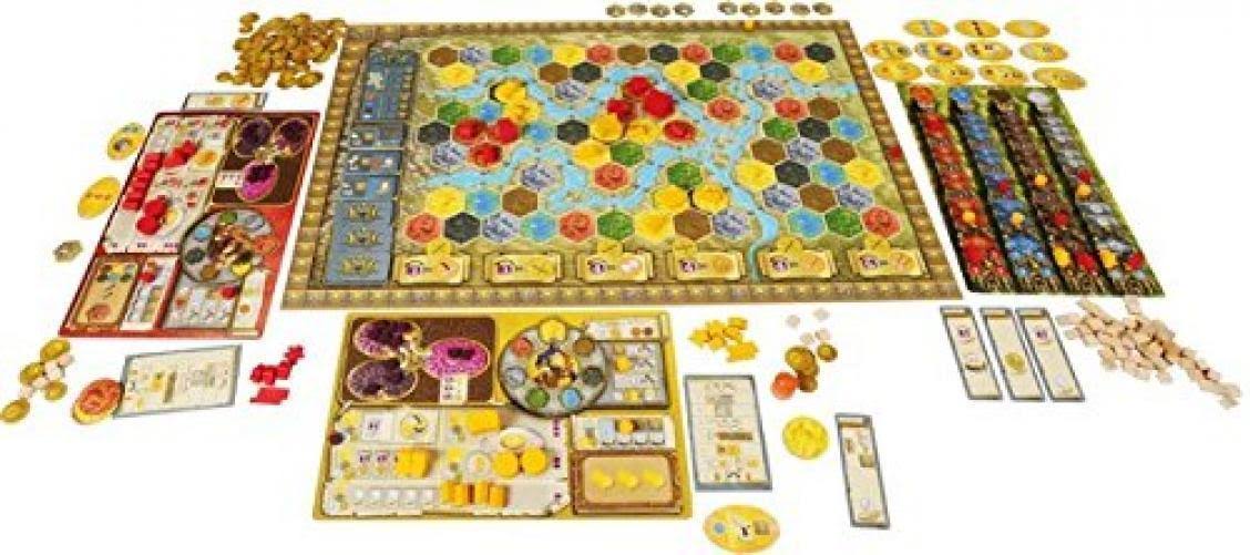 Terra Mystica Board Game B37815