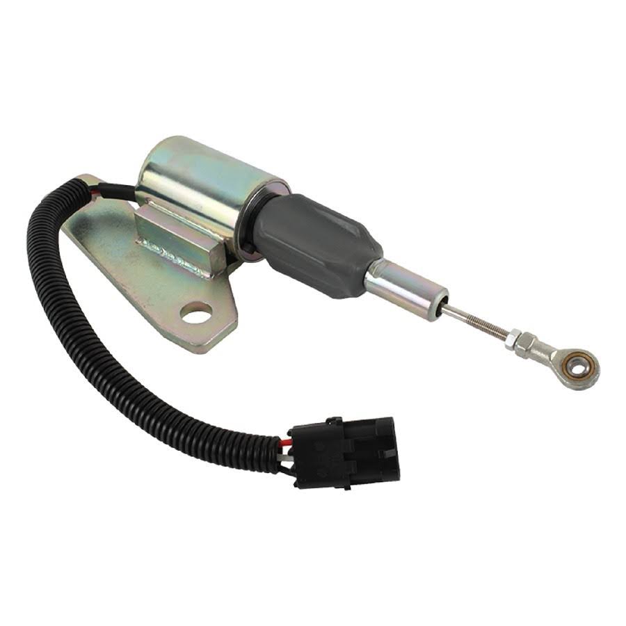 24V Shut Down Solenoid C8327