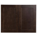 Dusk 30x24x12.5 in. Assembled Wall Cabinet B43529