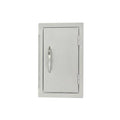 Mini Vertical Door Grill E51307