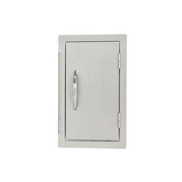 Mini Vertical Door Grill E51307