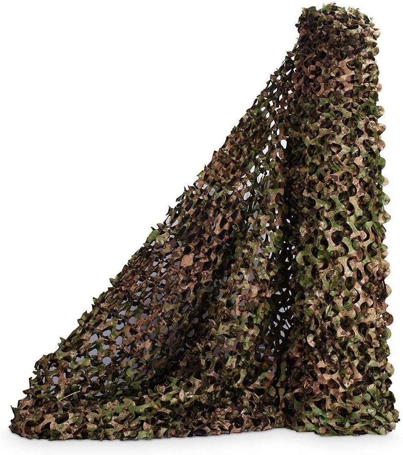 Camo Netting for Sunshade Camping Shooting Hunting W468894