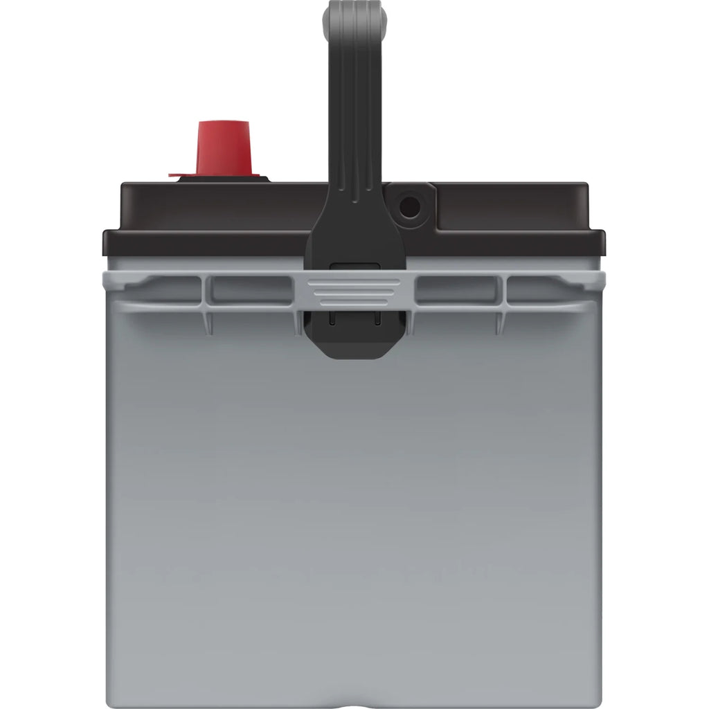 AGM Automotive Battery, Group Size 24F 12 Volt, 710 CCA I47430