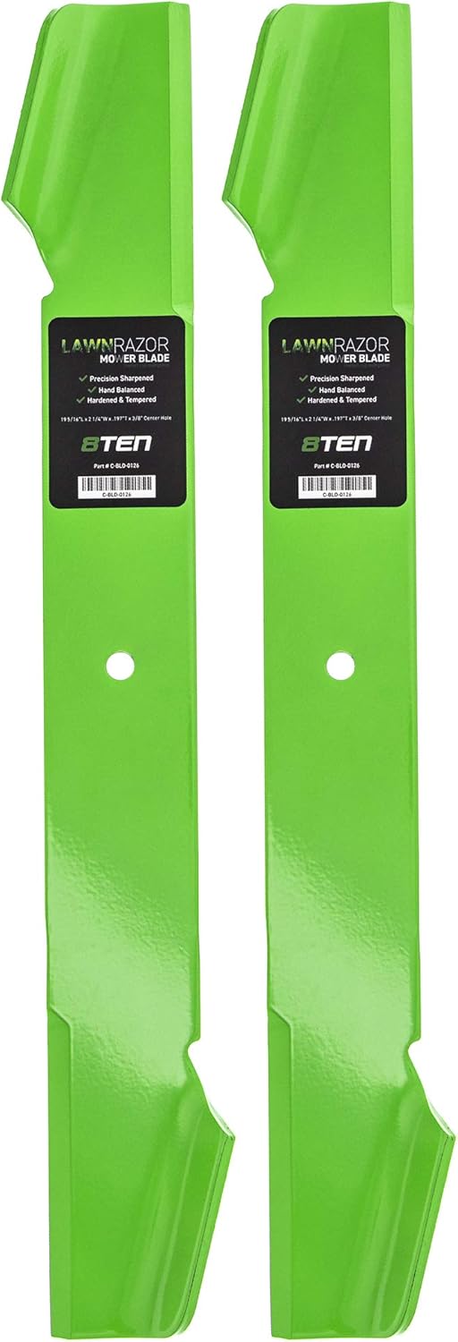Deck Spindle Blade Kit Set Combo 38 inch H13207
