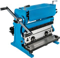 Sheet Metal Brake 3-In-1 12-inch 20-Gauge Capacity Combination Machine F2011