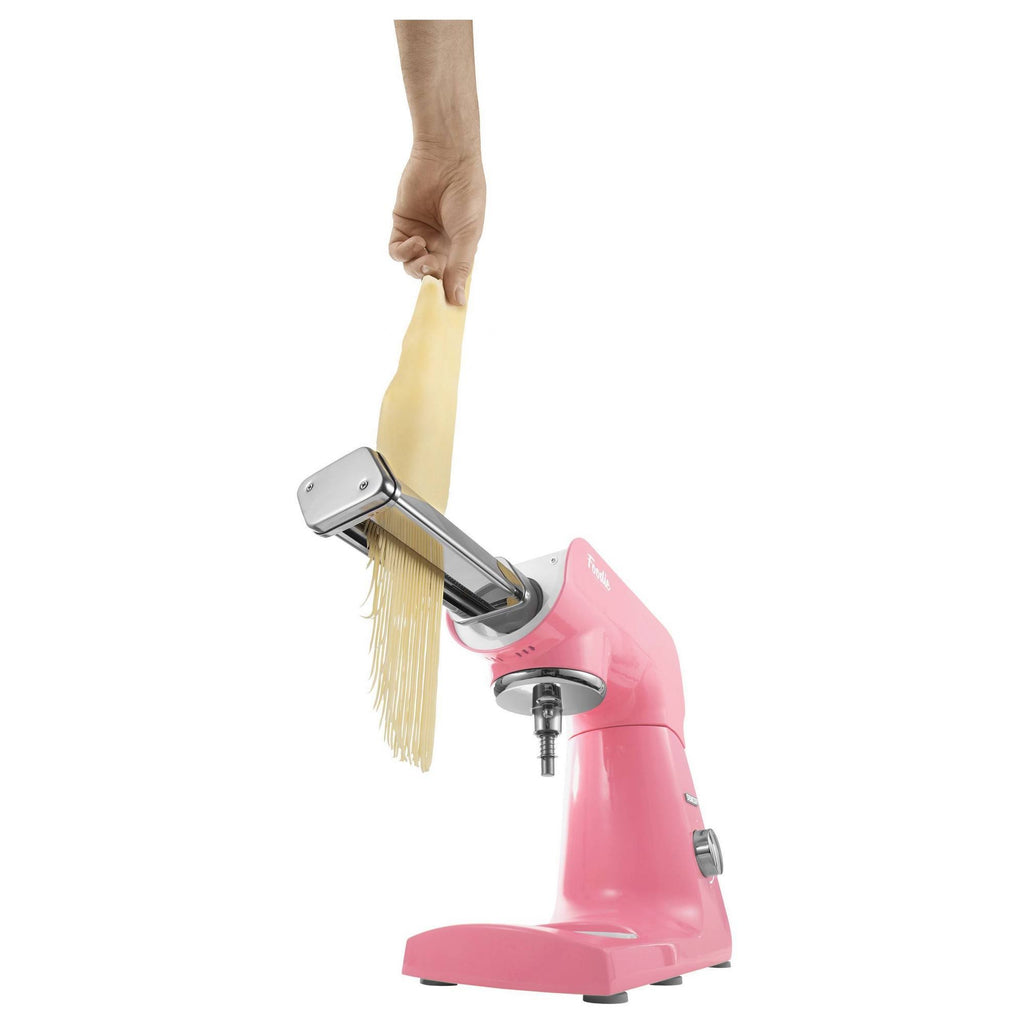 Pastel Tilt-Head Stand Mixer Coral Red L4322