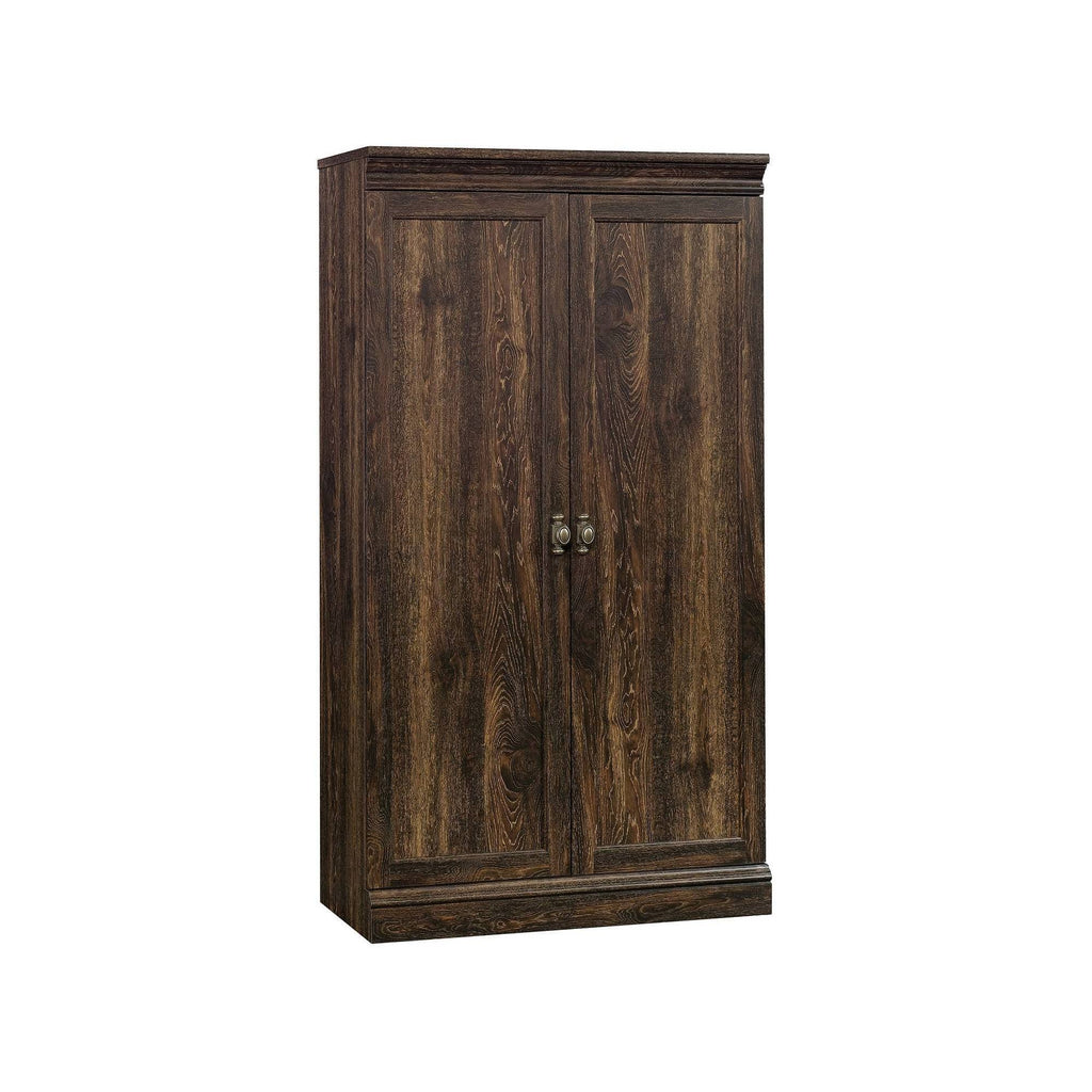 Iron Oak Storage Cabinet L782800