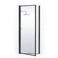 Framed Hinge Shower Door Q4645