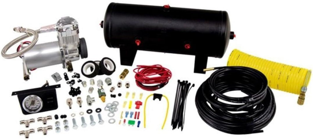 LoadLifter 5000 Ultimate and QuickShot Compressor P276693