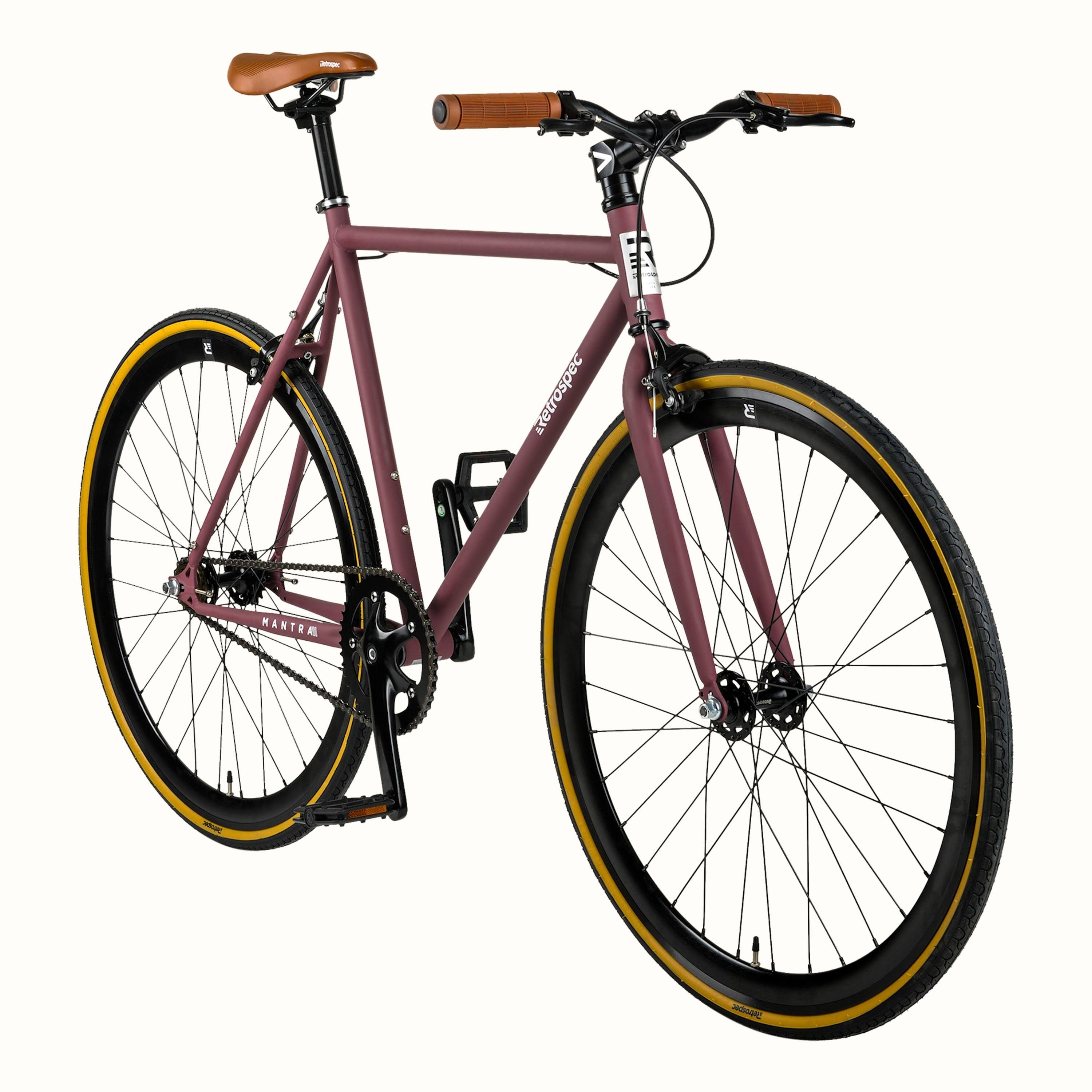 Single Speed Bike D4731