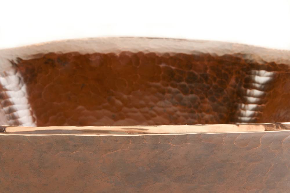Copper Vessel Sink K19959