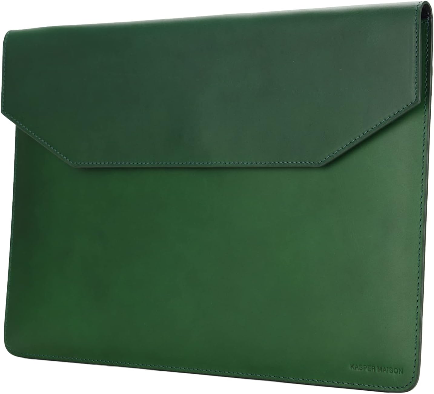 13 inch Genuine Leather Laptop Sleeve Case B91646