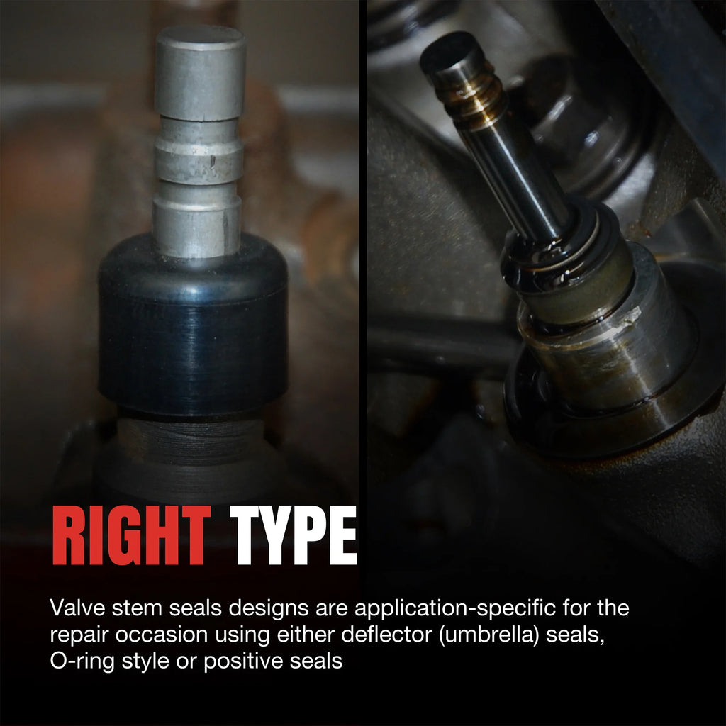 Valve Stem Seal Set U328