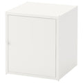 White Cabinet D241