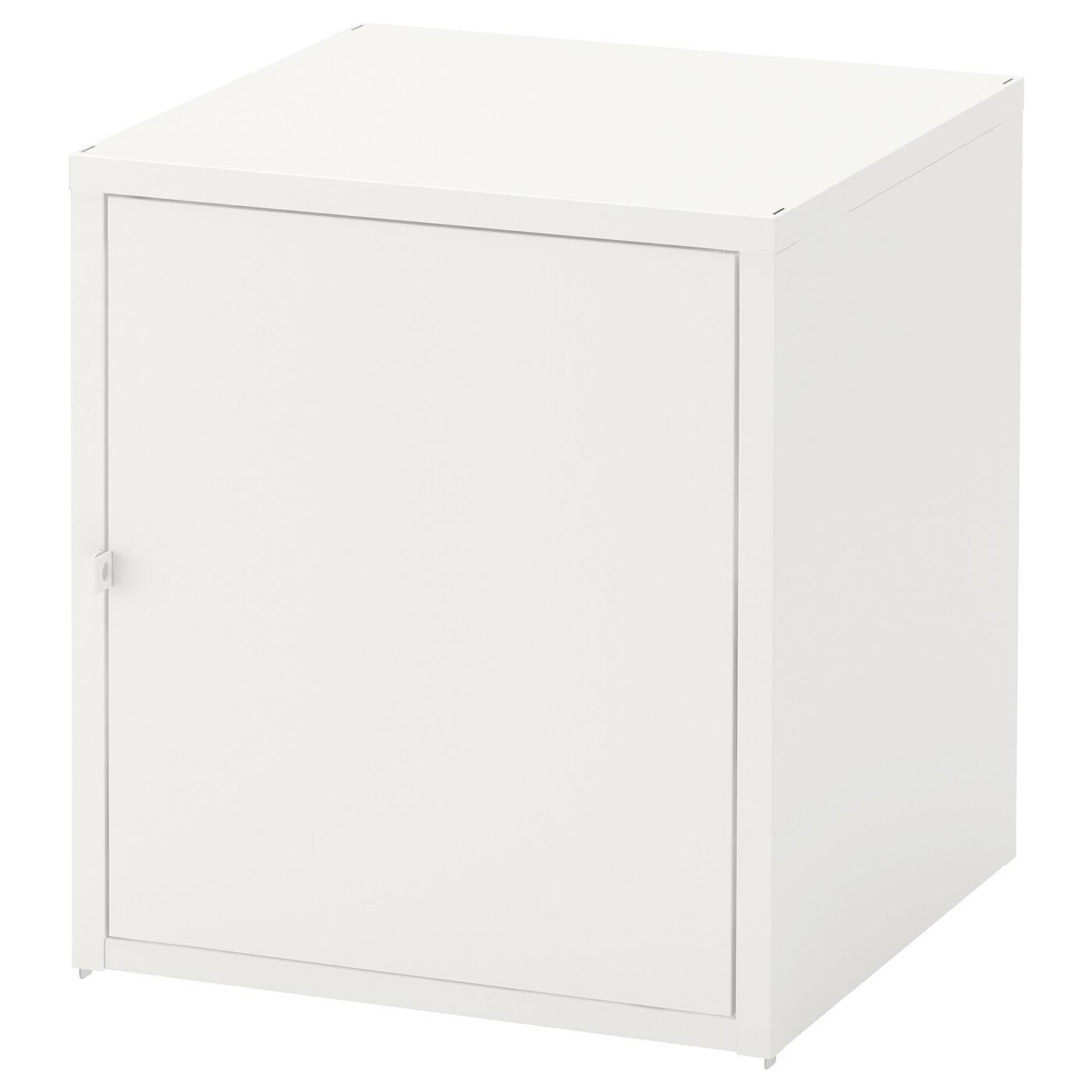 White Cabinet D241