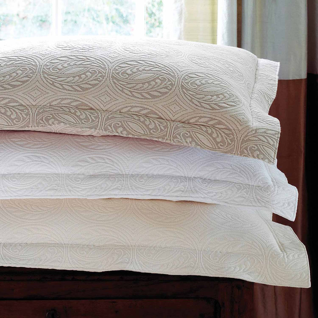 White California King Coverlet F257086