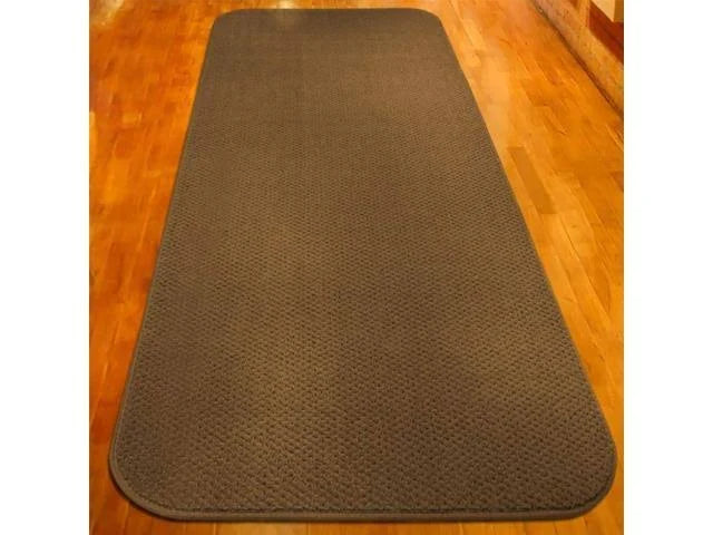 Bronze Gold Skid-Resistant Carpet Runner J54135