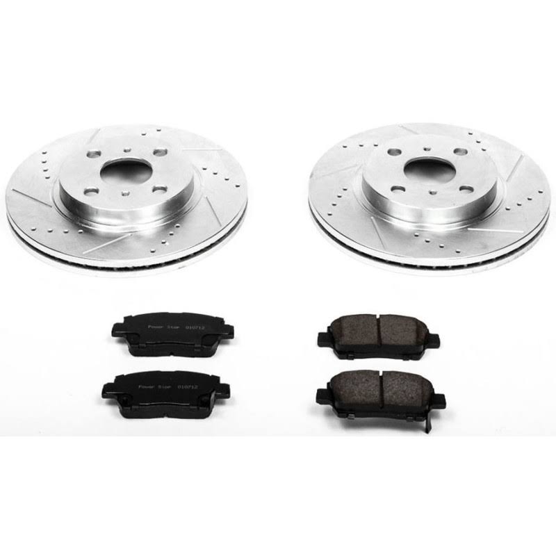 White Brake Kit C685085