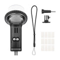 Waterproof Housing for DJI Osmo Pocket 2 Action Camera with Lanyard, Underwater 60M P59104