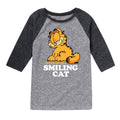 Raglan Graphic T-Shirt I437